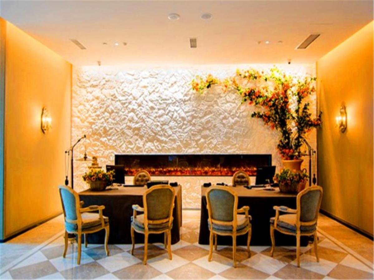 Weihai Qingtiwan Holiday Hotel Exterior foto