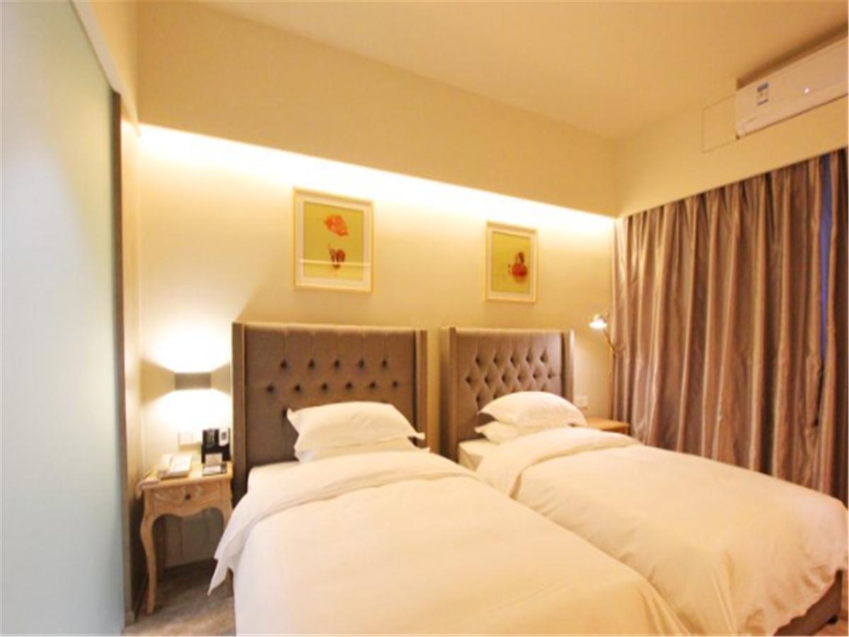 Weihai Qingtiwan Holiday Hotel Exterior foto